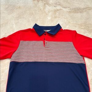 Adidas Boys Performance Polo Shirt XL